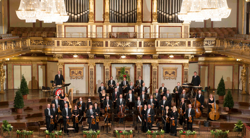 Wiener Johann Strauss Orchester (c) Lukas Beck