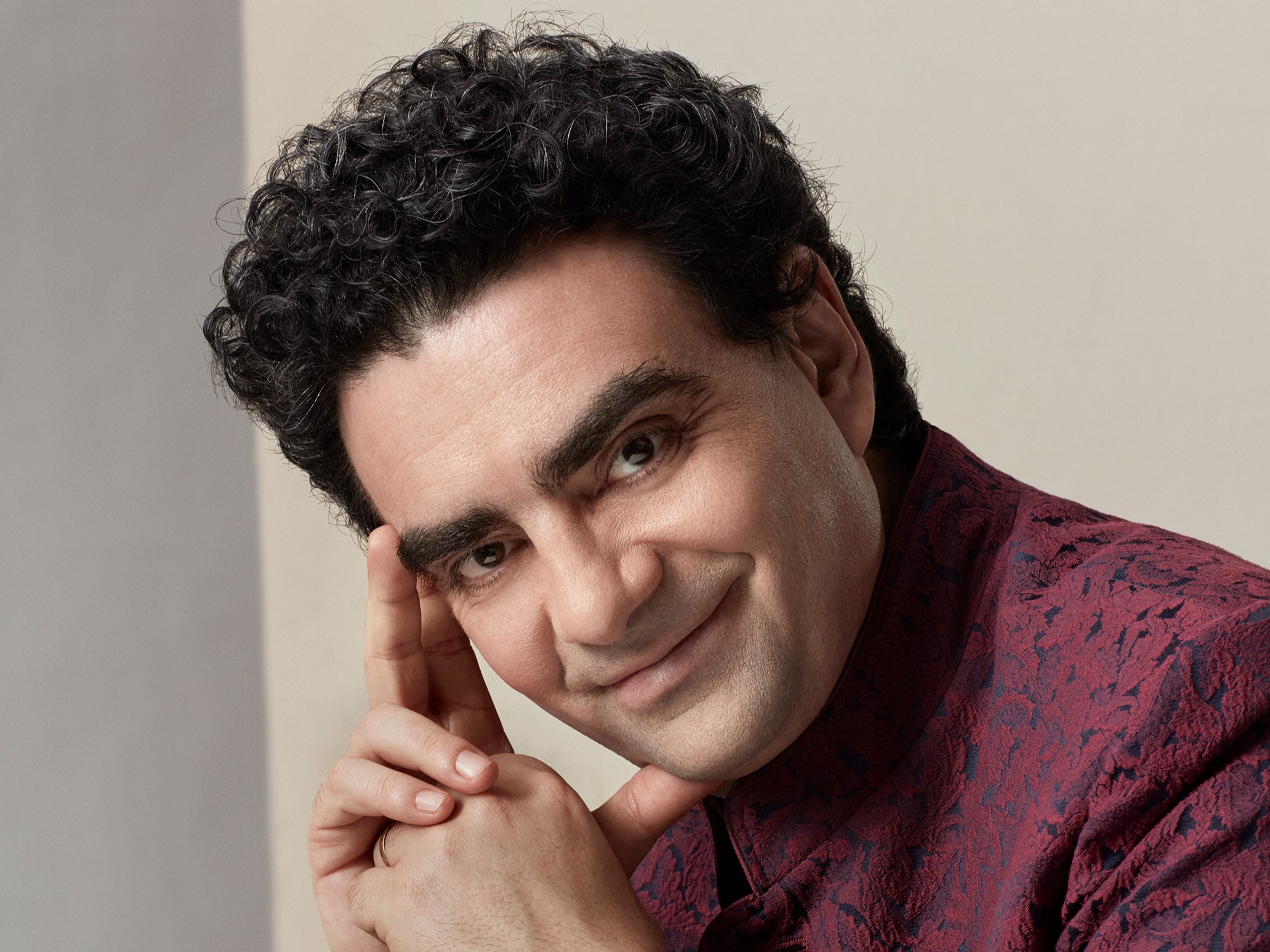 Rolando Villazón / Maarten Engeltjes / PRJCT Amsterdam