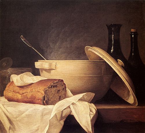 Häferlgucker und Oliosuppe - 15.03.2025