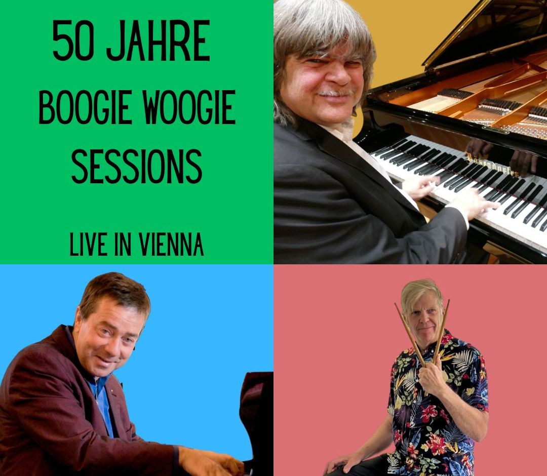 50 Jahre Boogie Woogie Sessions
